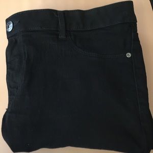 Jordache Black Super Skinny Jeans